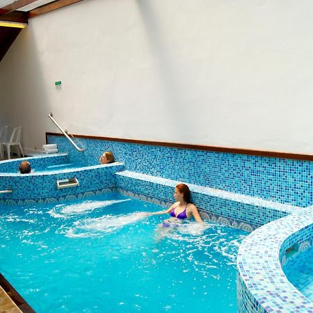 Hotel Argentina Атлантида Экстерьер фото