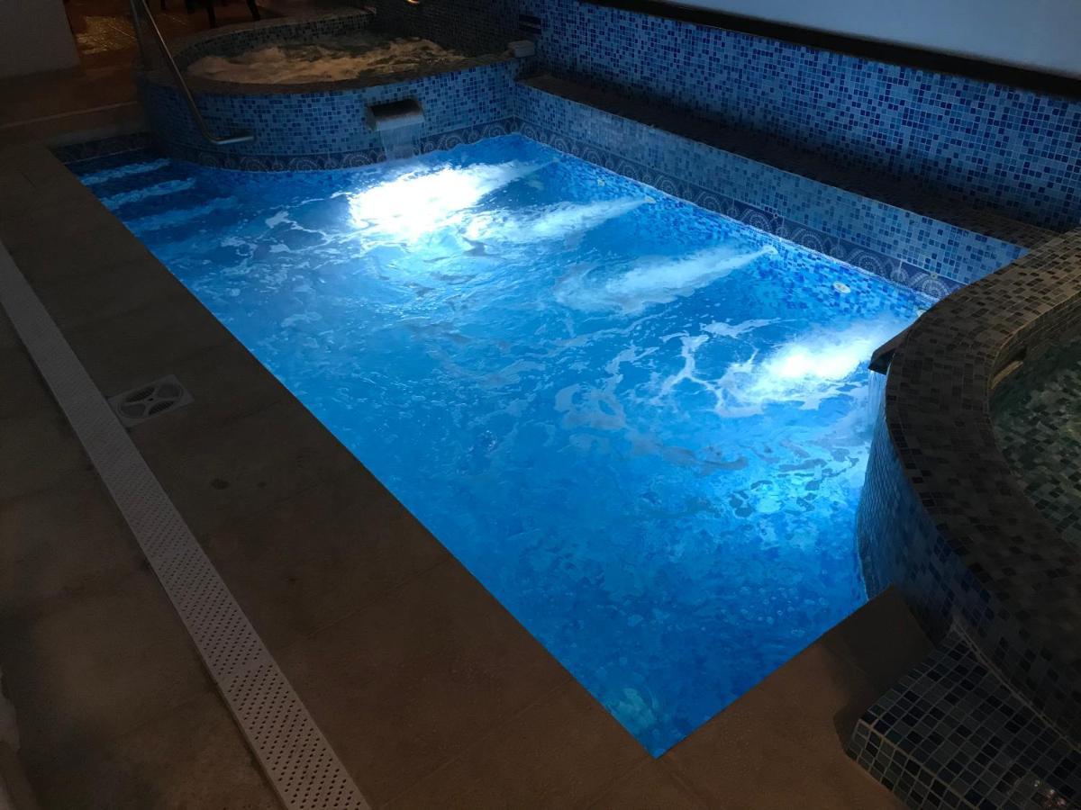 Hotel Argentina Атлантида Экстерьер фото