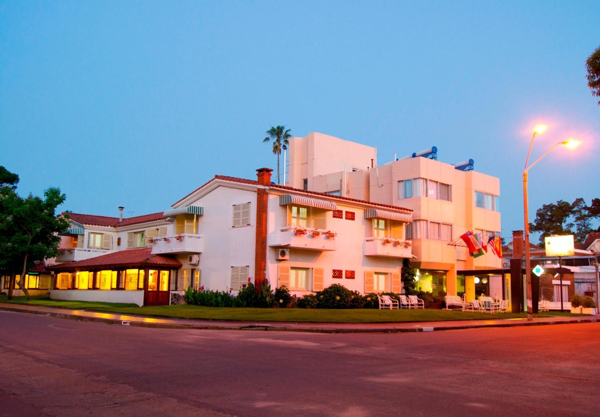 Hotel Argentina Атлантида Экстерьер фото
