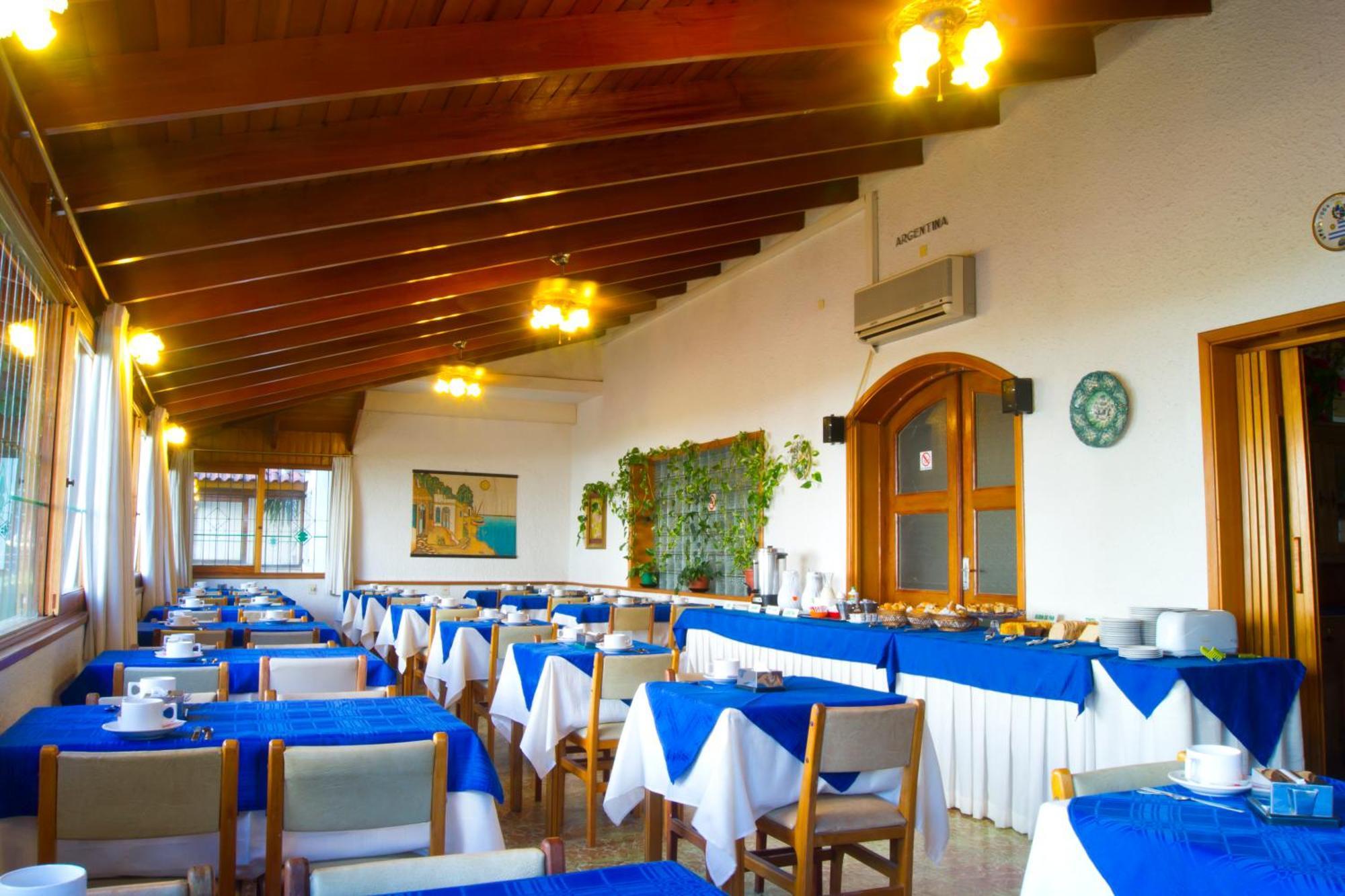 Hotel Argentina Атлантида Экстерьер фото