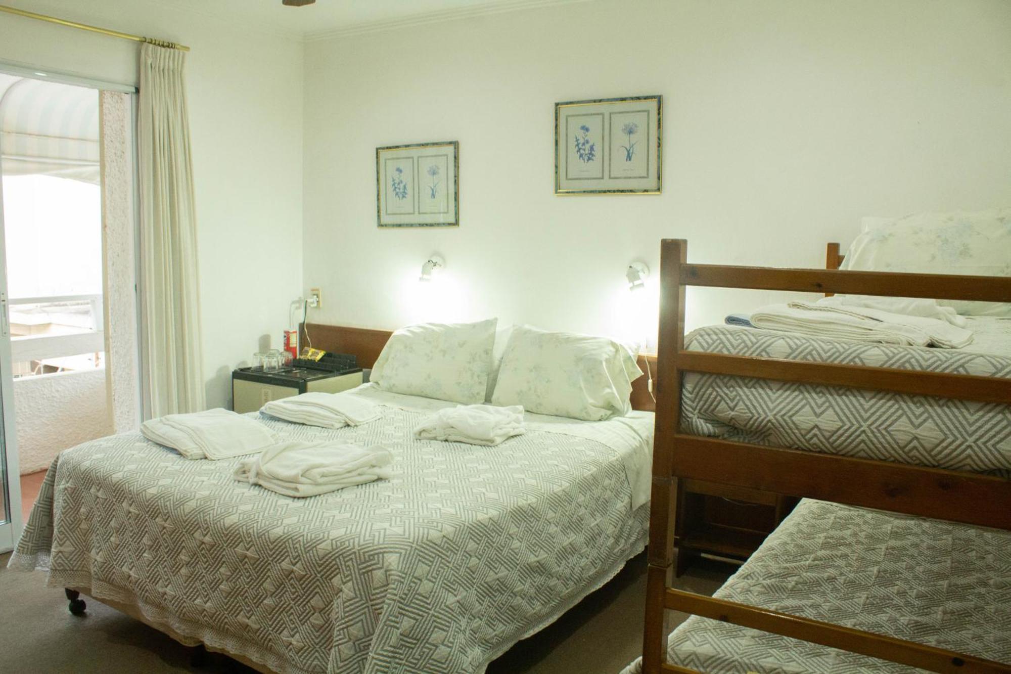 Hotel Argentina Атлантида Экстерьер фото