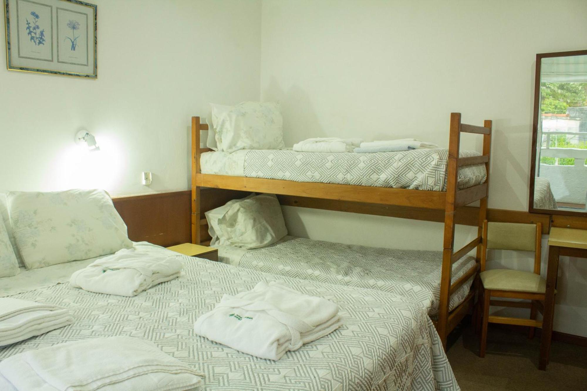Hotel Argentina Атлантида Экстерьер фото