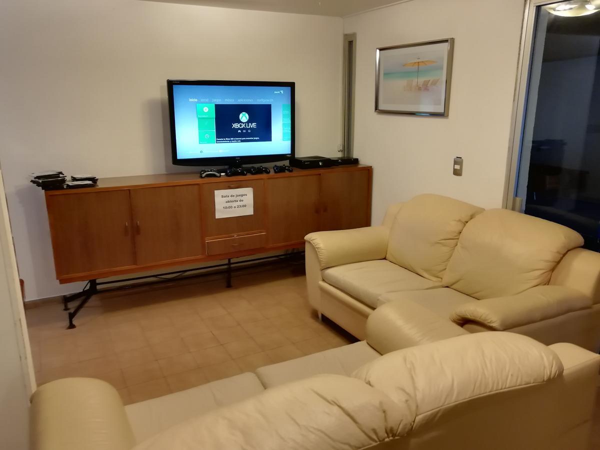 Hotel Argentina Атлантида Экстерьер фото