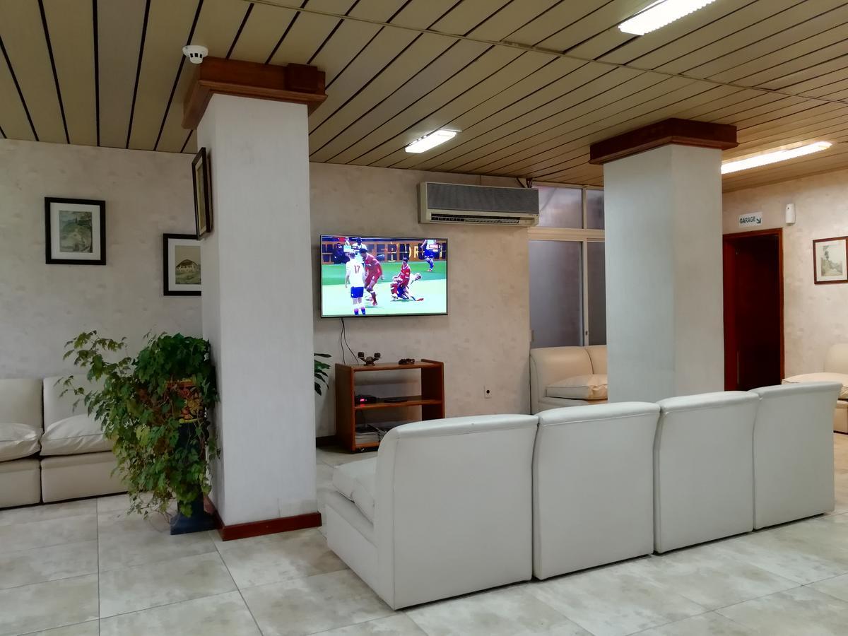 Hotel Argentina Атлантида Экстерьер фото