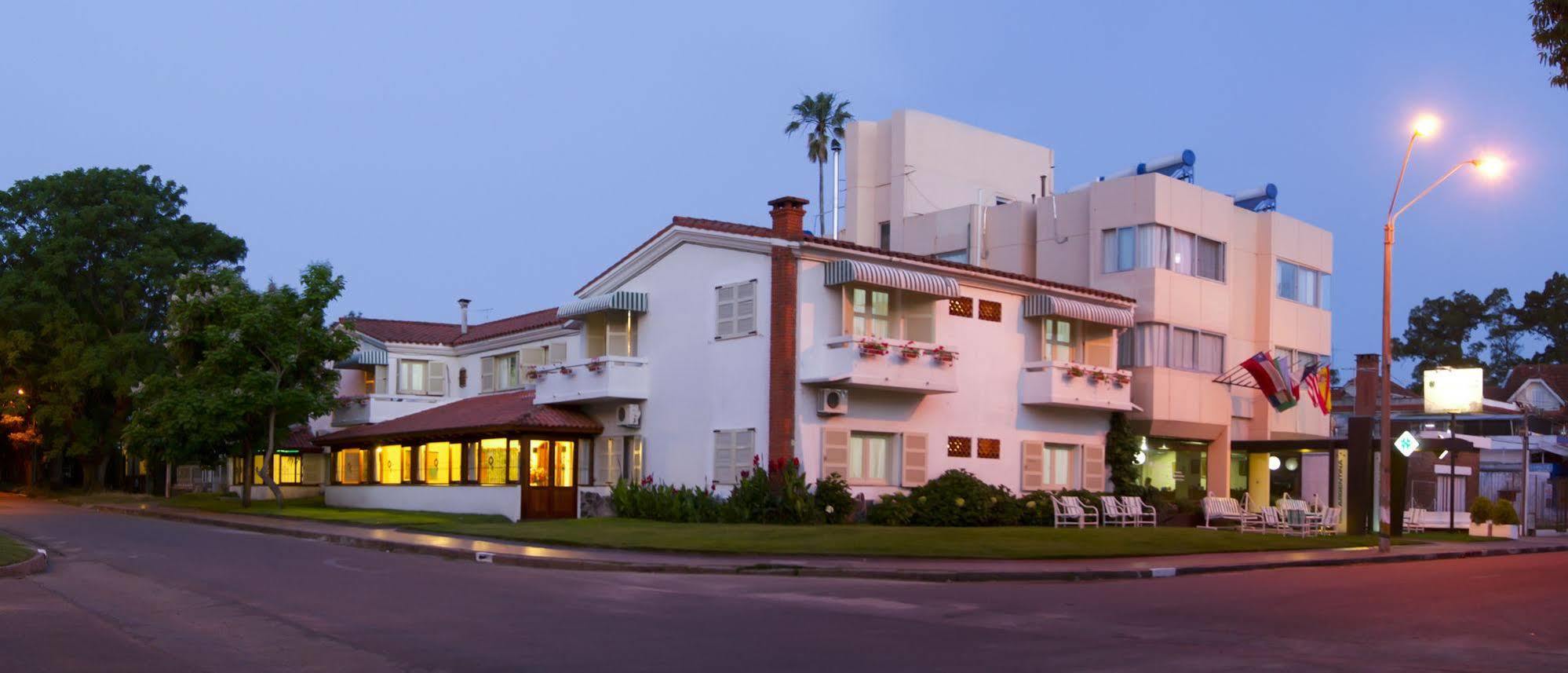 Hotel Argentina Атлантида Экстерьер фото