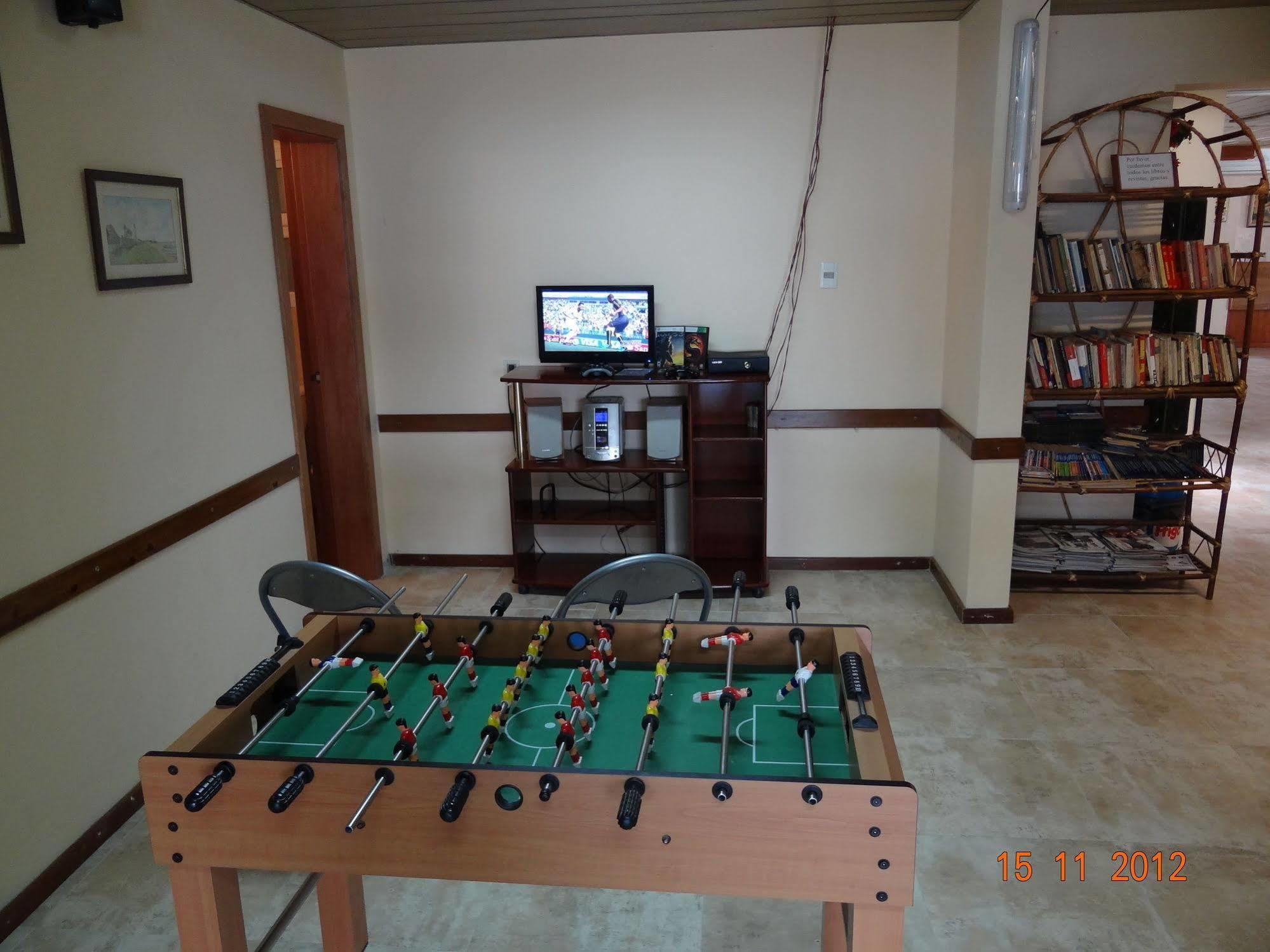 Hotel Argentina Атлантида Экстерьер фото