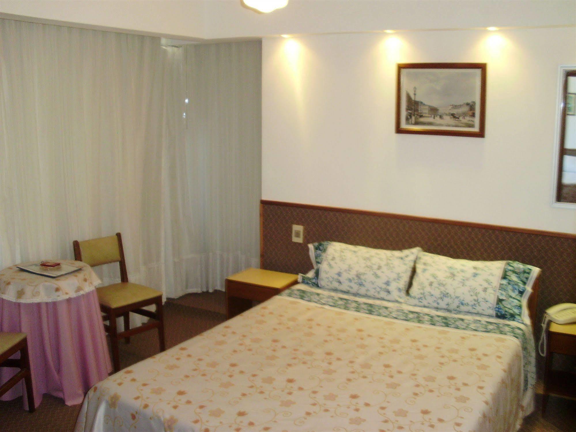 Hotel Argentina Атлантида Экстерьер фото