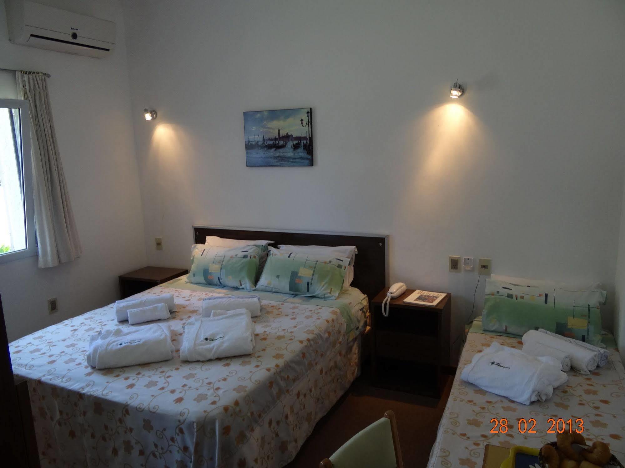 Hotel Argentina Атлантида Экстерьер фото