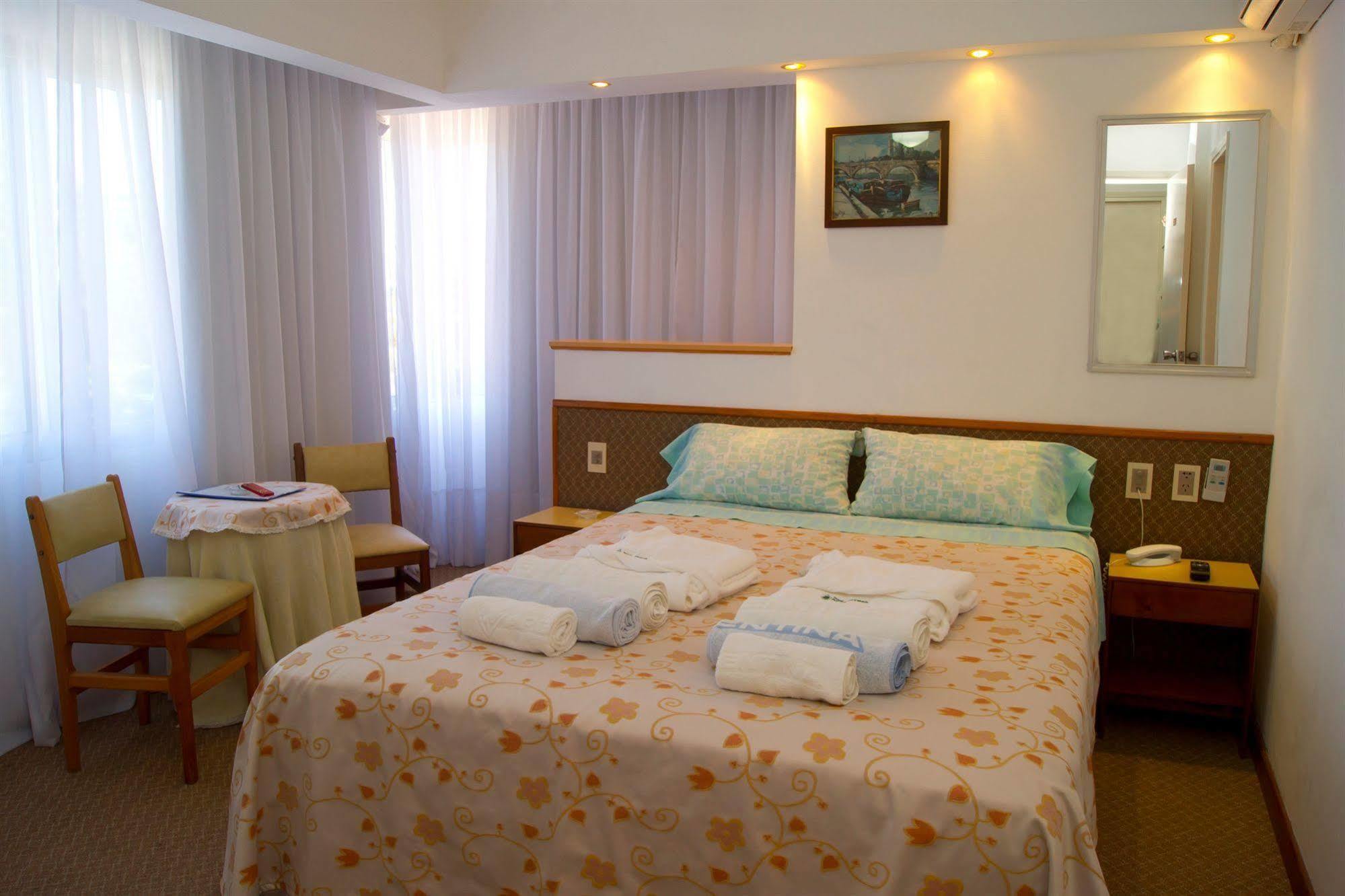 Hotel Argentina Атлантида Экстерьер фото