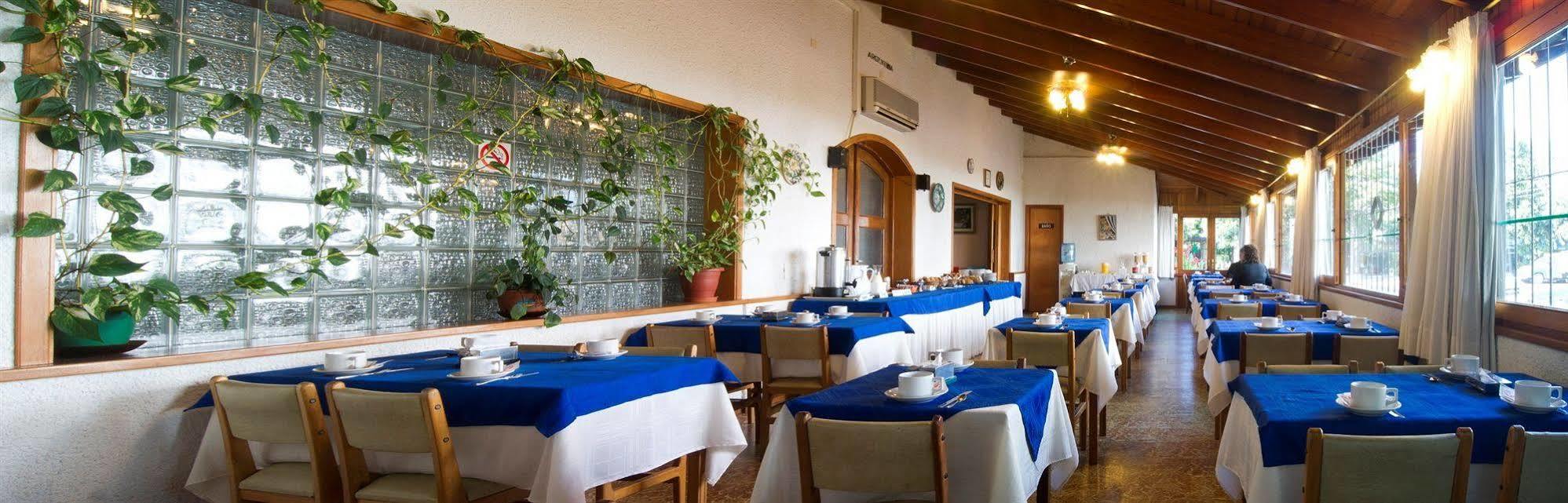 Hotel Argentina Атлантида Экстерьер фото