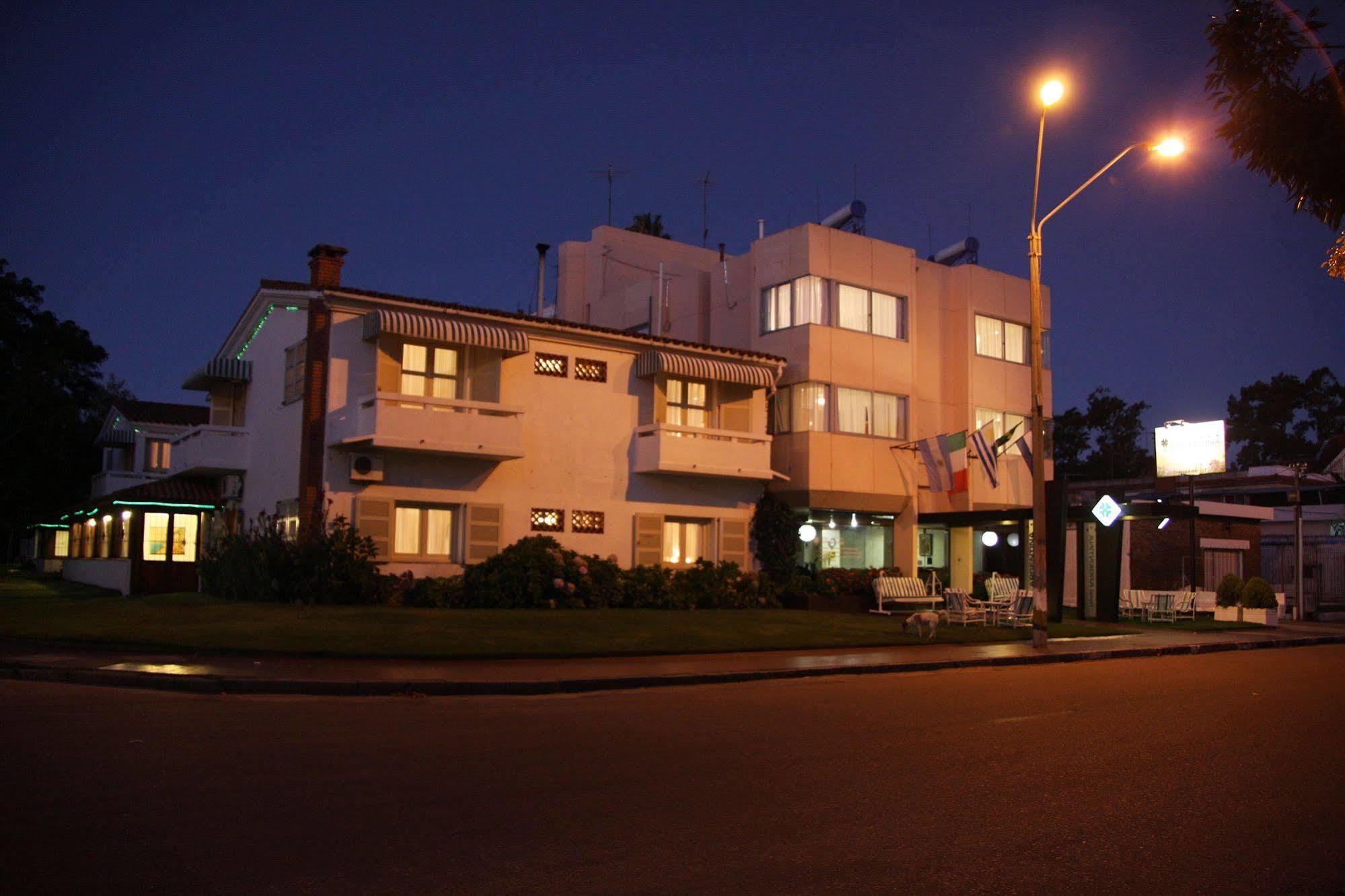 Hotel Argentina Атлантида Экстерьер фото