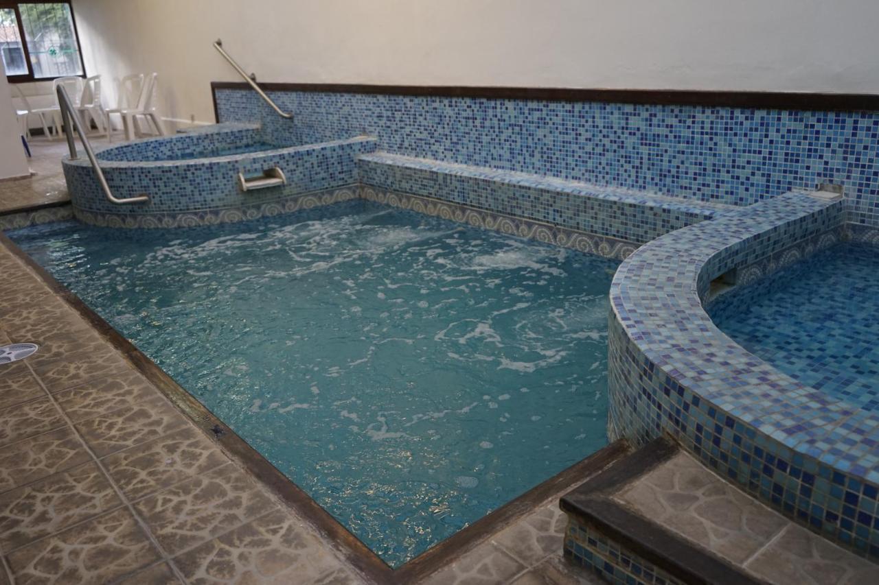 Hotel Argentina Атлантида Экстерьер фото