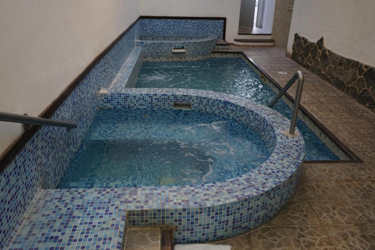Hotel Argentina Атлантида Экстерьер фото