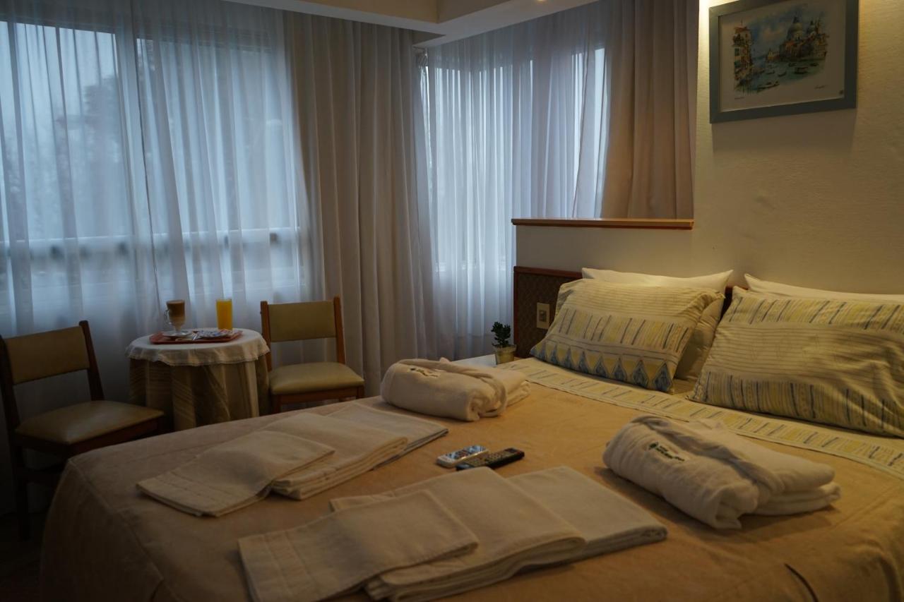 Hotel Argentina Атлантида Экстерьер фото