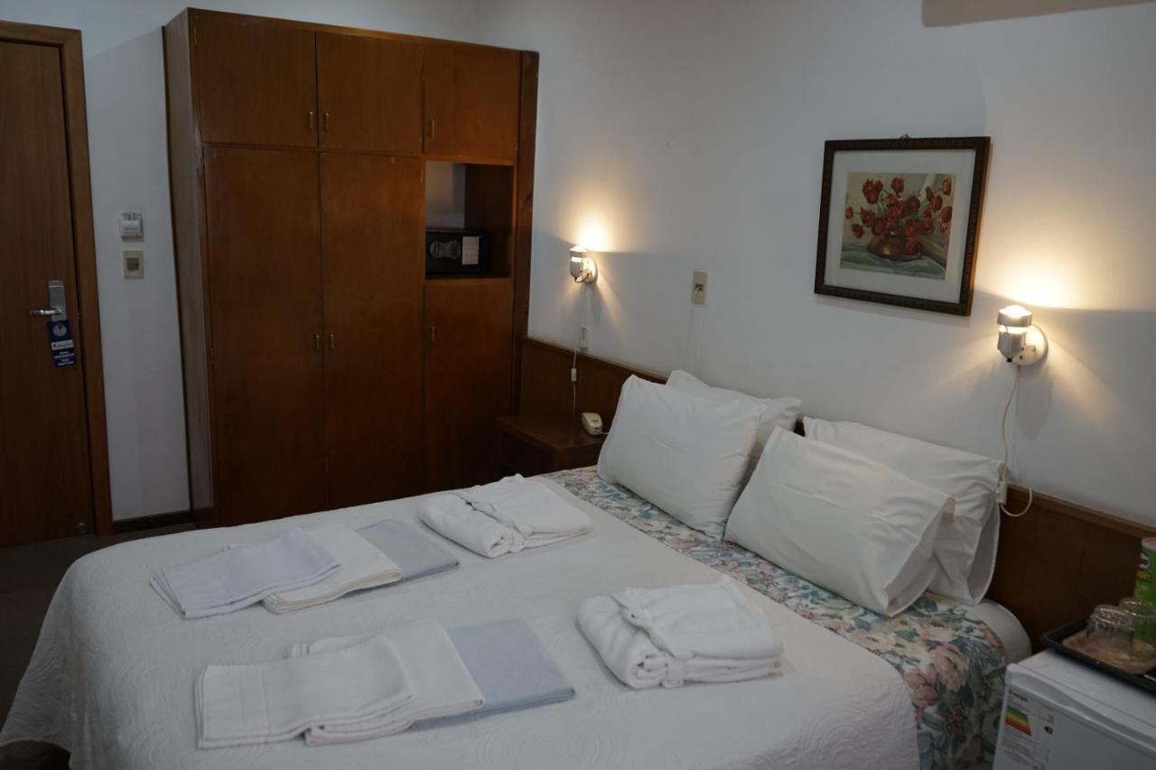 Hotel Argentina Атлантида Экстерьер фото