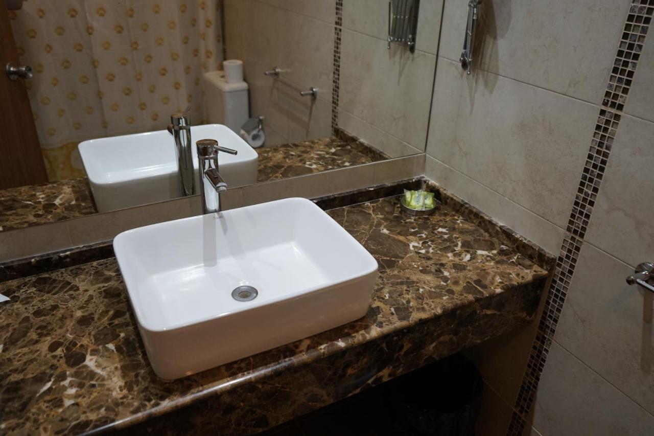 Hotel Argentina Атлантида Экстерьер фото